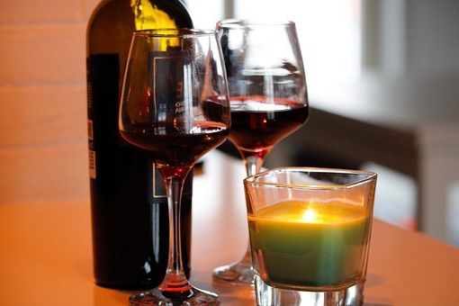 Quelle Alcoolemie pour un verre de vin ?