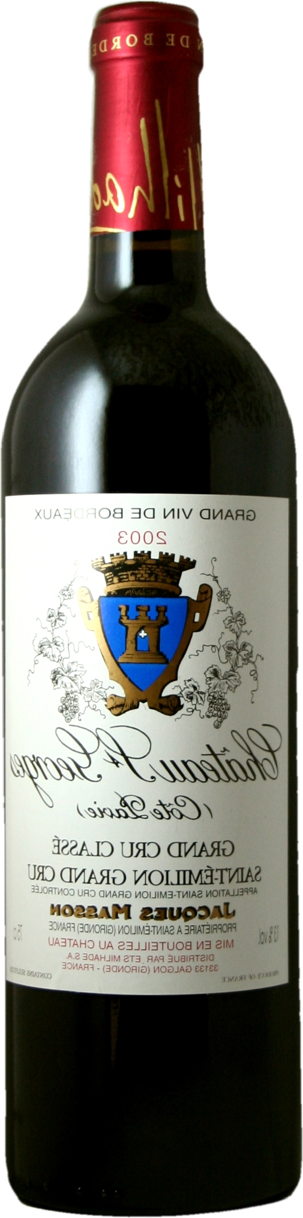 Quand boire un Bordeaux 2012 ?